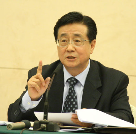 趙洪祝：富裕百姓，創(chuàng)新驅(qū)動(dòng)，推動(dòng)福建事業(yè)
