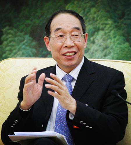 尤權:既要“百姓富”又要“生態美”