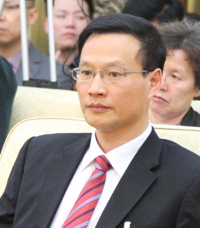 張兆民:生態建設應從機制和政策上保證
