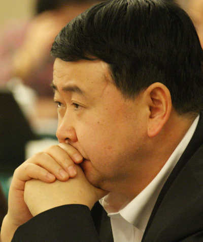 全國人大代表梁建勇：建立補償機制 發(fā)展低碳經(jīng)濟