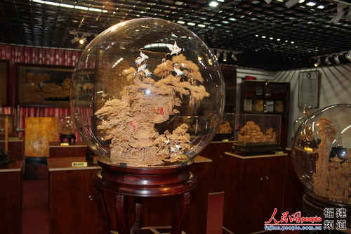 福州“非遺”保護(hù)快馬加鞭：民間和官方同步謀求突破