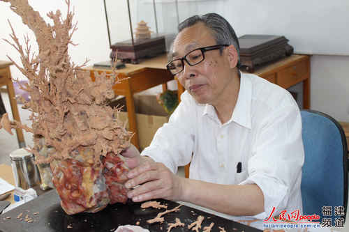 福州“非遺”保護(hù)快馬加鞭：民間和官方同步謀求突破