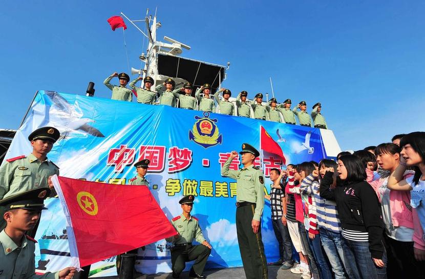 福建：迎五四話夢(mèng)想