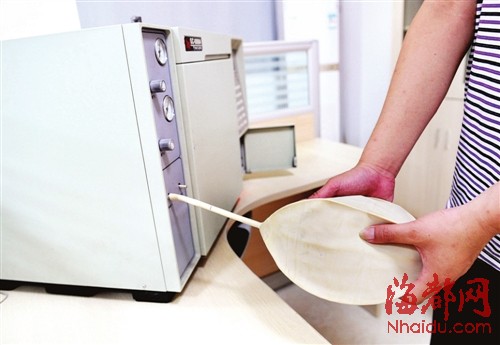 福州餐館燃氣檢出高濃度二甲醚 超標十幾倍