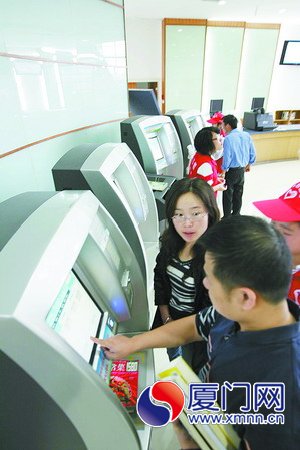 廈門人最愛看書 市圖書館文獻人均借閱量全國居首