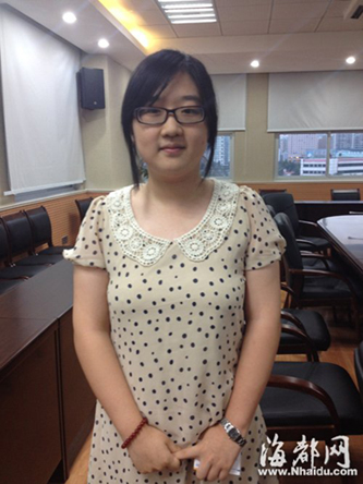 我省高考狀元花落福廈龍