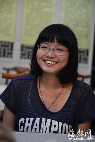 我省高考狀元花落福廈龍