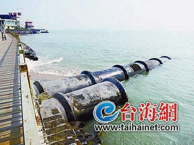 廈門48個排放口明年春節前污水截流