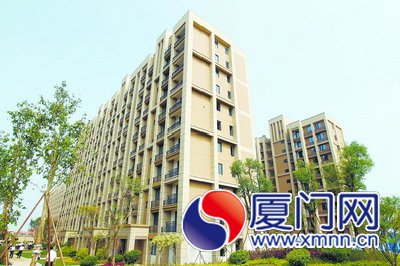 廈門新建保障房將全部建在島外 跨島公交票價(jià)要優(yōu)惠