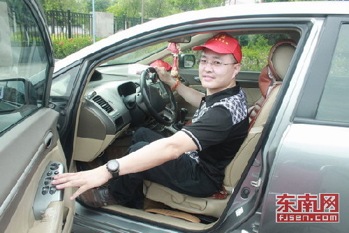 行程1.5萬公里穿越10國 殘疾人自駕完成“夢想之旅”