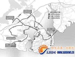 廈交通最困難時期：海滄大橋翻修 梧村隧道積水