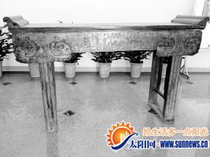 老人熟睡中古董桌被偷 作案團伙涉案30多起