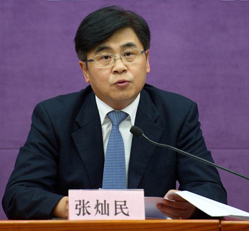 張燦民:權(quán)威機(jī)構(gòu)加盟投洽會(huì) 促進(jìn)中國(guó)與世界互動(dòng)