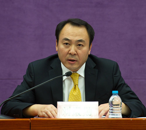 劉殿勛:投洽會助推中國對外開放戰略的實施