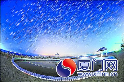 英仙座流星雨七夕來襲 最大流量可達每小時100顆流星