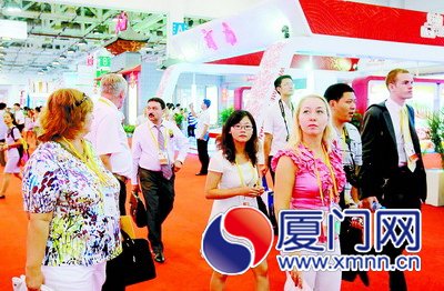 投洽會國際影響力持續擴大 4000個展位已全部預訂