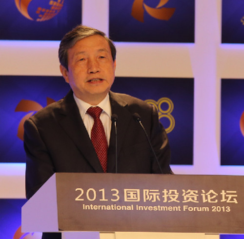 國務院副總理馬凱：為全球價值鏈健康發展營造良好環境