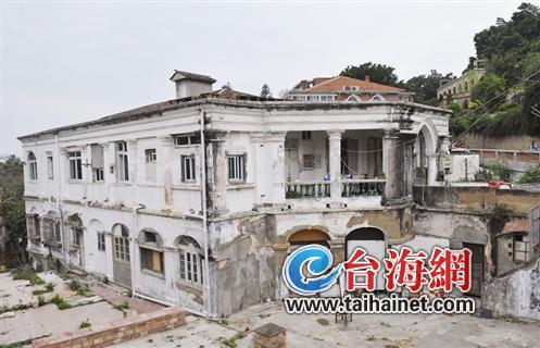 鼓浪嶼占道經營基本解決 下一步：拿下違章搭蓋