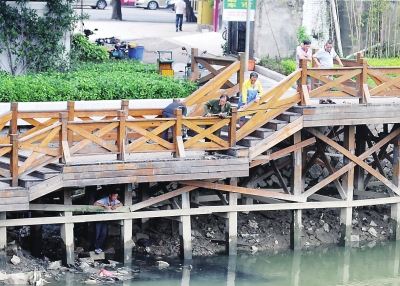 福州將除“四害”投放有毒藥劑 內(nèi)河釣上來的魚慎吃