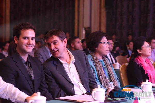 楊益民：歡迎國際游客來中國溫泉之都旅游