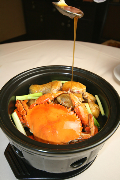 廈門海景千禧大酒店推出秋冬進補美食