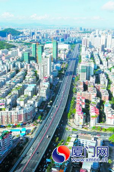 美麗廈門交通建設(shè)方案出臺(tái) 將建一體化公共客運(yùn)網(wǎng)絡(luò)