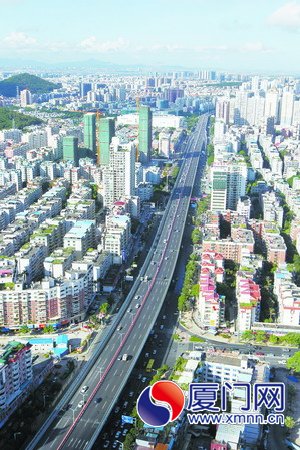 美麗廈門交通建設(shè)方案出臺 將建一體化公共客運網(wǎng)絡(luò)