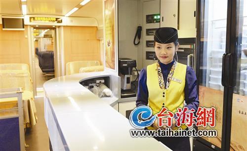 廈深鐵路全線試運(yùn)行將持續(xù)到23日 4小時(shí)11分鐘廈門到深圳