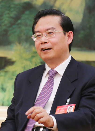 蘇樹林:要肯“出血”“割肉”保護生態環境