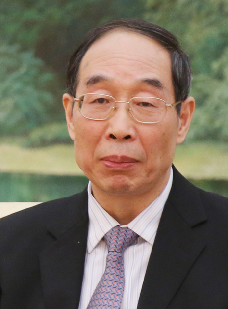 尤權：有信心建設好海峽藍色經濟區建設