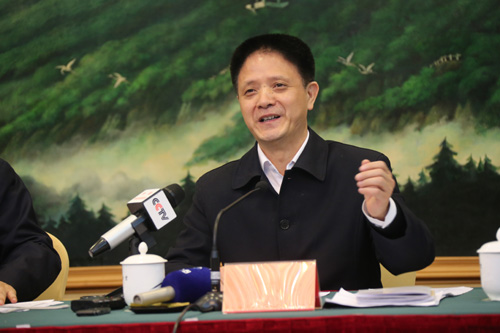 張志南：科學合理的考核評價體系 推動福建生態省建設