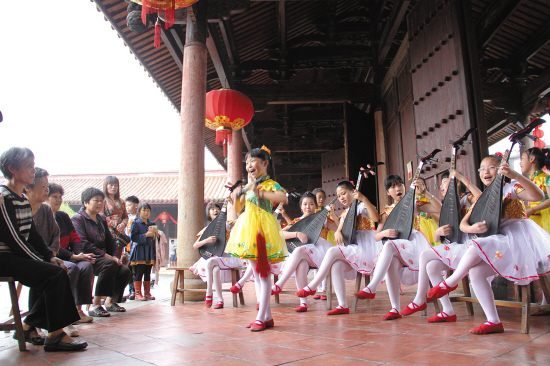 漳州開發古城進入實質性階段 將打造“三城”