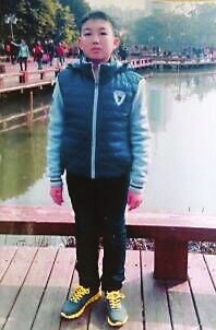 熊志平，你在哪里？ 福州十中14歲男孩失蹤11天