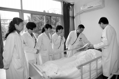 潘家女兒潘云苓繼承醫(yī)者仁心 希望發(fā)揚