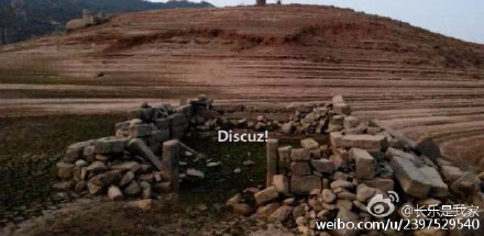 長樂三溪水庫水位創20年來新低 5萬多村民用水難