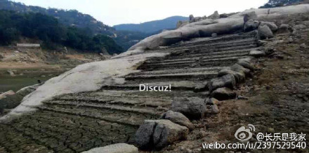 長樂三溪水庫水位創20年來新低 5萬多村民用水難