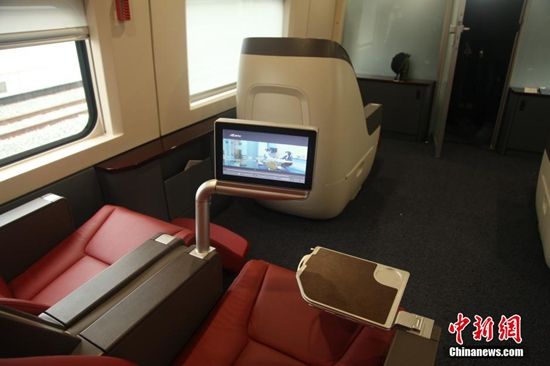 福建正式迎來時速380公里的高鐵“陸地航班”