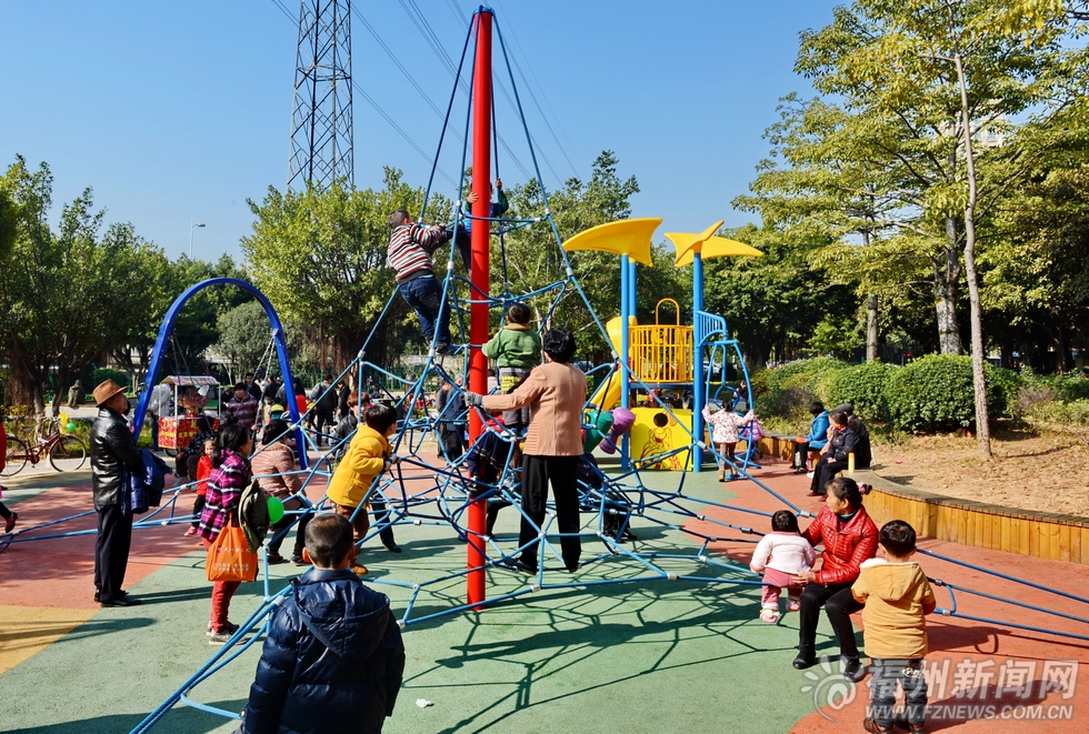 福州慢行廊道連貫全城 構(gòu)成文化休閑“綠島鏈”