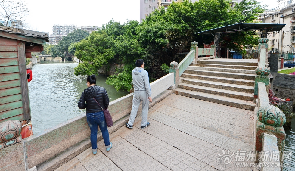 福州慢行廊道連貫全城 構成文化休閑“綠島鏈”