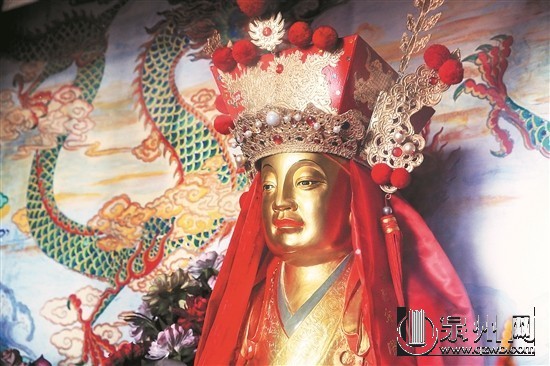 泉州多地出現(xiàn)“肉身佛” 姐妹肉身菩薩兩百年不腐