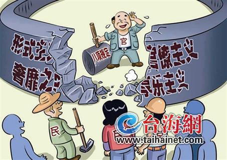 龍巖通報11起違規(guī)問題 含公車私用、公款吃喝等問題