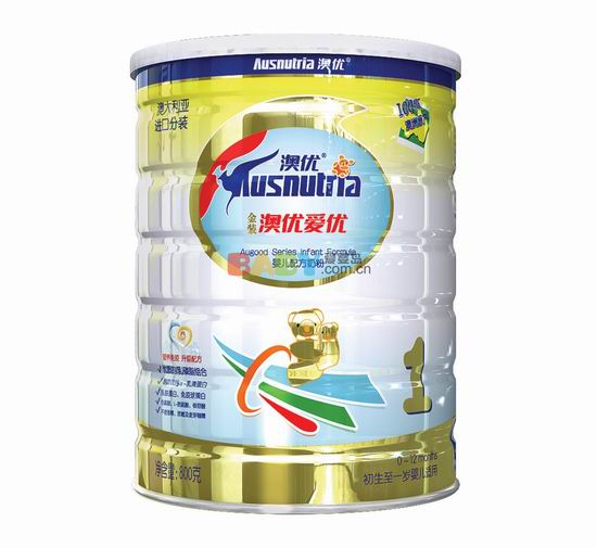 “洋奶粉”澳優被曝光是國內品牌 廠家回應質疑