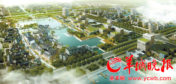南沙：競(jìng)爭力在錯(cuò)位發(fā)展