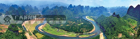 解讀桂林國際旅游勝地建設(shè)規(guī)劃：打造“國際范”