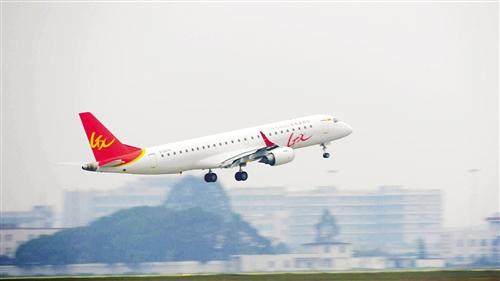 廣西首家本土航空本月將揭牌 首期規(guī)劃十多條航線