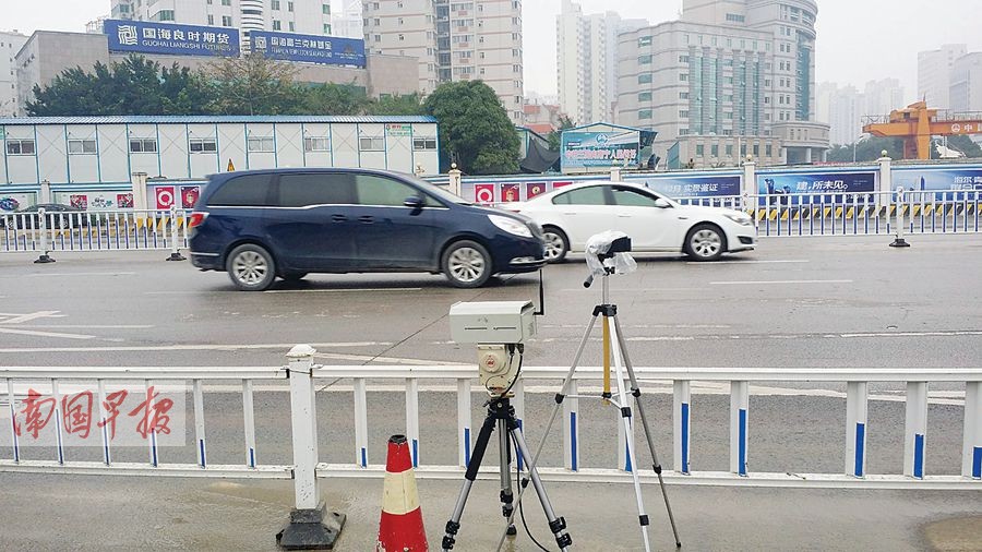黃標(biāo)車闖禁區(qū)3月起罰200元 看看南寧市哪些是禁區(qū)