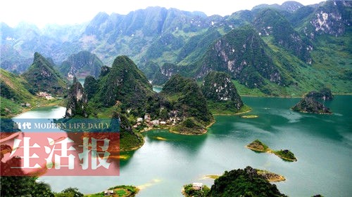 廣西13個(gè)國(guó)家濕地公園 原始生態(tài)風(fēng)光值得欣賞