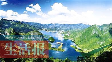 廣西13個國家濕地公園 原始生態風光值得欣賞