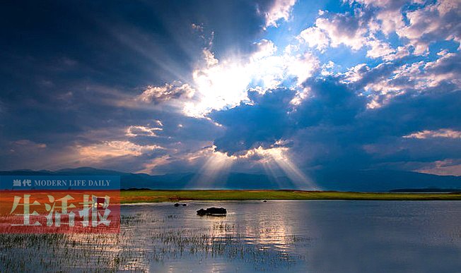 廣西13個國家濕地公園 原始生態風光值得欣賞