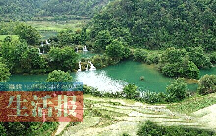 廣西13個國家濕地公園 原始生態(tài)風(fēng)光值得欣賞